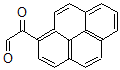 CAS#: 129786-60-3, 2-Oxo-2-Pyren-1-Ylacetaldehyde