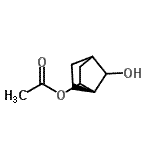 CAS#: 129830-57-5, (1R)-7-Hydroxybicyclo[2.2.1]Hept-2-Yl Acetate