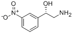 CAS 登录号：129894-61-7， (S)-alpha-(氨基甲基)-3-硝基-苯甲醇