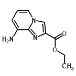 CAS#: 129912-07-8, Ethyl 8-Aminoimidazo[1,2-a]Pyridine-2-Carboxylate
