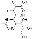 CAS 登录号：129950-58-9， N-乙酰基-3-氟神经氨酸