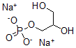 CAS#: 1300-25-0, Sodium beta-Glycerophosphate Hydrate