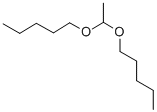 CAS 登录号：13002-08-9， 二戊氧基乙烷