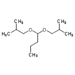 CAS#: 13002-16-9, 1,1-Diisobutoxybutane