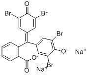 CAS#: 1301-21-9, Tetrabromophenolphthalein Sodium Salt