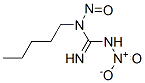 CAS#: 13010-10-1, N'-Nitro-N-Pentyl-N-Nitrosoguanidine