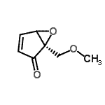 CAS#: 130195-91-4, (1R)-1-(Methoxymethyl)-6-Oxabicyclo[3.1.0]Hex-3-En-2-One