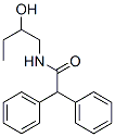 CAS#: 130203-73-5, N-(2-Hydroxybutyl)-2,2-Di(Phenyl)Acetamide