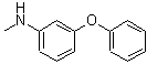 CAS#: 13024-17-4, N-Methyl-3-Phenoxyaniline