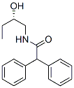 CAS#: 130273-50-6, N-[(2S)-2-Hydroxybutyl]-2,2-Di(Phenyl)Acetamide