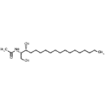 CAS#: 13031-64-6, N-[(2S,3R)-1,3-Dihydroxy-2-Octadecanyl]Acetamide