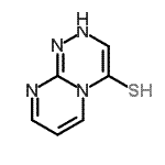 CAS#: 130314-21-5, 2H-Pyrimido[2,1-c][1,2,4]Triazine-4-Thiol