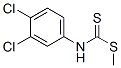CAS#: 13037-36-0, 3,4-Dichlorophenylcarbamodithioic Acid Methyl Ester