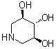 CAS#: 13042-55-2, (3R,4R,5S)-3,4,5-Piperidinetriol