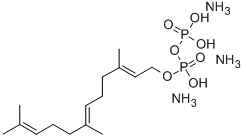 CAS#: 13058-04-3, Diphosphoric Acid P-(3,7,11-Trimethyl-2,6,10-Dodecatrienyl) Ester