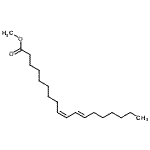 CAS#: 13058-52-1, Methyl (9Z,11E)-9,11-octadecadienoate
