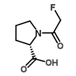 CAS#: 130603-12-2, 1-(Fluoroacetyl)-L-Proline