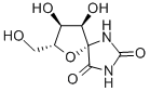 CAS#: 130607-26-0, (2R,3S,4R,5S)-3,4-Dihydroxy-2-(Hydroxymethyl)-1-Oxa-6,8-Diazaspiro[4.4]Nonane-7,9-Dione
