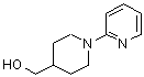 CAS#: 130658-67-2, [1-(2-Pyridinyl)-4-Piperidinyl]Methanol