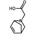 CAS#: 130687-30-8, 2-Azabicyclo[2.2.1]Hept-5-En-2-Ylacetic Acid
