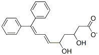 CAS#: 130746-82-6, Methyl (3R,5S,6E)-3,5-Dihydroxy-9,9-Di(Phenyl)Nona-6,8-Dienoate
