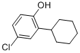 CAS#: 13081-17-9, 4-Chloro-2-Cyclohexyl-Phenol