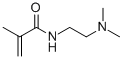 CAS#: 13081-44-2, N-[2-(Dimethylamino)Ethyl]-2-Methyl-2-Propenamide