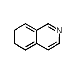 CAS#: 130825-95-5, 6,7-Dihydroisoquinoline