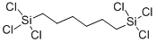 CAS#: 13083-94-8, 1,6-Bis(Trichlorosilyl)Hexane