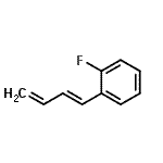 CAS#: 130837-77-3, 1-[(1E)-1,3-Butadien-1-Yl]-2-Fluorobenzene