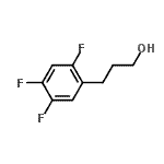 CAS#: 130887-16-0, 3-(2,4,5-Trifluorophenyl)-1-Propanol
