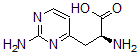 CAS#: 13089-99-1, (2S)-2-Amino-3-(2-Aminopyrimidin-4-Yl)Propanoic Acid