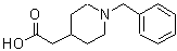 CAS#: 130927-83-2, (1-Benzyl-4-Piperidinyl)Acetic Acid