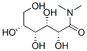 CAS#: 13096-65-6, (2R,3S,4R,5R)-2,3,4,5,6-Pentahydroxy-N,N-Dimethylhexanamide