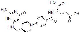 CAS#: 130985-82-9, 5,11-Methylenetetrahydro-5-Deazahomofolic Acid