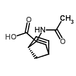 CAS#: 131102-03-9, (1R)-2-Acetamidobicyclo[2.2.1]Hept-5-Ene-2-Carboxylic Acid