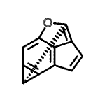 CAS#: 131107-18-1, (8R)-12-Oxapentacyclo[5.4.1.0<Sup>2,6</Sup>.0<Sup>3,9</Sup>.0<Sup>8,10</Sup>]Dodeca-1(11),2,4,6,9-Pentaene