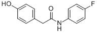CAS#: 131179-72-1, N-(4-Fluorophenyl)-2-(4-Hydroxyphenyl)Acetamide