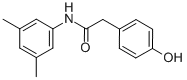 CAS#: 131179-77-6, N-(3,5-Dimethylphenyl)-2-(4-Hydroxyphenyl)Acetamide