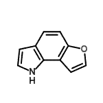 CAS#: 131238-25-0, 1H-Furo[2,3-g]Indole