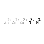 CAS#: 1313-49-1, Zinc Nitride