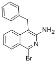 CAS#: 13130-81-9, 4-Benzyl-1-Bromoisoquinolin-3-Amine