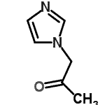 CAS#: 131394-02-0, 1-(1H-Imidazol-1-Yl)Acetone
