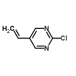 CAS#: 131467-06-6, 2-Chloro-5-Vinylpyrimidine