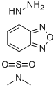 CAS 登录号:131467-86-2, 4-肼基-N,N-二甲基-2,1,3-苯并恶二唑-7-磺酰胺