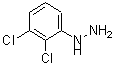 CAS 登录号：13147-14-3， (2,3-二氯苯基)肼