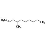 CAS#: 13151-29-6, 4-Methyl-1-Decene