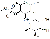 CAS#: 131511-45-0, Sodium [(2S,3S,4S,5S,6R)-4-Hydroxy-6-Methoxy-2-Methyl-5-[(2S,3S,4R,5S,6S)-3,4,5-Trihydroxy-6-Methyloxan-2-Yl]Oxyoxan-3-Yl] Sulfate