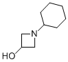 CAS 登录号：13156-01-9， 1-环己基-3-氮杂环丁醇