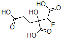 CAS#: 131736-83-9, 1-Fluoro-2-Hydroxybutane-1,2,4-Tricarboxylic Acid